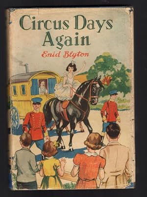Seller image for Circus Days Again for sale by Jenny Wren Books