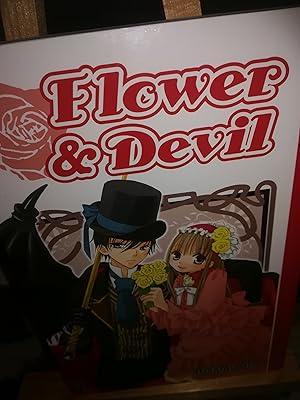 Bild des Verkufers fr Flower & Devil 1 zum Verkauf von Verlag Robert Richter