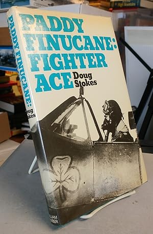 Immagine del venditore per Paddy Finucane: Fighter Ace venduto da Colophon Book Shop, ABAA