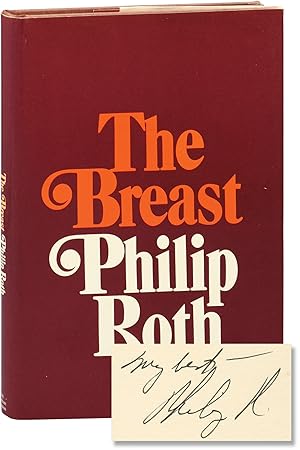 The Breast (First Edition, inscribed)
