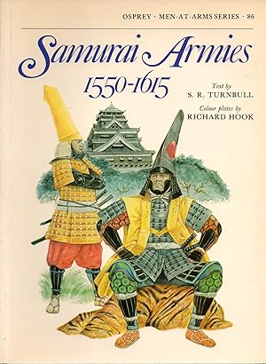 Seller image for Samurai Armies 1550-1615 for sale by Book Booth