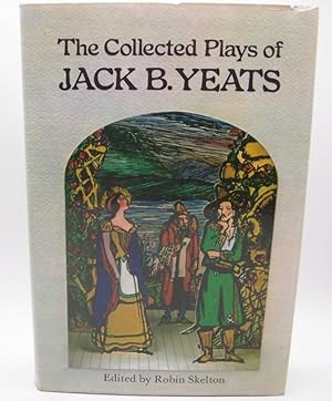 Image du vendeur pour The Collected Plays of Jack B. Yeats mis en vente par Easy Chair Books