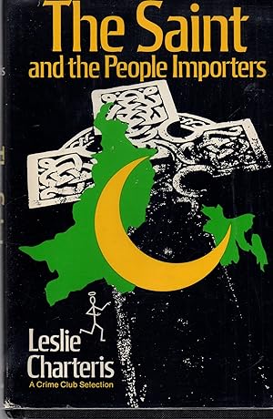 Seller image for Saint and the People Importers for sale by Book Booth