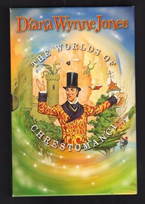 Seller image for The Worlds of Chrestomanci (Box Set of 4 Paperbacks) for sale by Jenny Wren Books