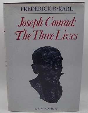 Seller image for Joseph Conrad, the Three Lives: A Biography for sale by Easy Chair Books
