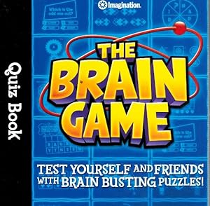 Immagine del venditore per BRAIN GAME venduto da Z-A LLC