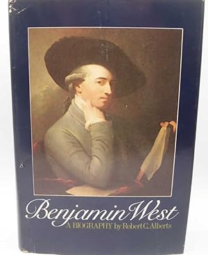 Seller image for Benjamin West: A Biography for sale by Easy Chair Books