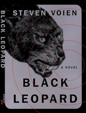 Voien, Steven | Black Leopard | Signed First Edition Copy