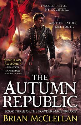 Image du vendeur pour The Autumn Republic (Paperback or Softback) mis en vente par BargainBookStores