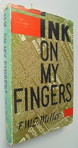 Image du vendeur pour Ink On My Fingers mis en vente par Phoenix Books NZ