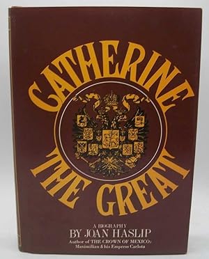 Imagen del vendedor de Catherine the Great: A Biography a la venta por Easy Chair Books