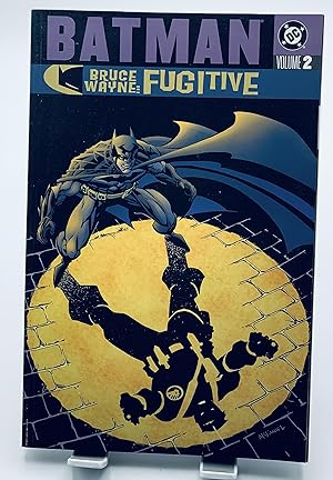 Seller image for Batman: Bruce Wayne Fugitive - VOL 02 for sale by Lioudalivre