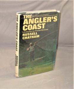 Seller image for The Angler's Coast. Introduction by Thomas McGuane. for sale by Gregor Rare Books