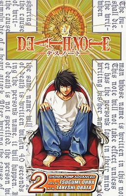 Seller image for Death Note, Volume 2 (Paperback or Softback) for sale by BargainBookStores