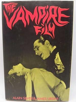 Seller image for The Vampire Film for sale by Easy Chair Books