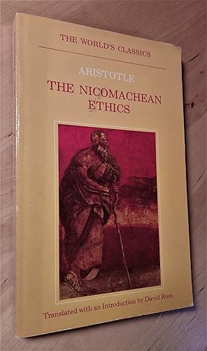 Image du vendeur pour The Nicomachean Ethics mis en vente par Llibres Bombeta