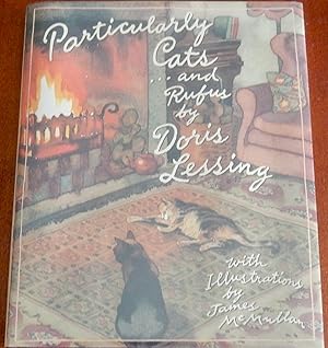 Seller image for Particularly Cats.and Rufus for sale by Canford Book Corral