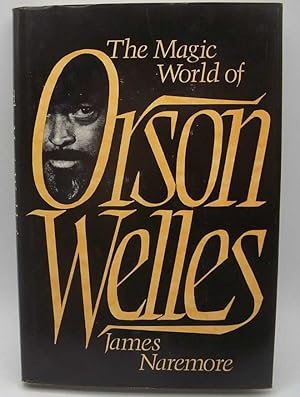 Image du vendeur pour The Magic World of Orson Welles mis en vente par Easy Chair Books