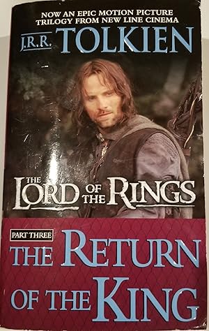 The Lord of the Rings Part Three The Return of the King