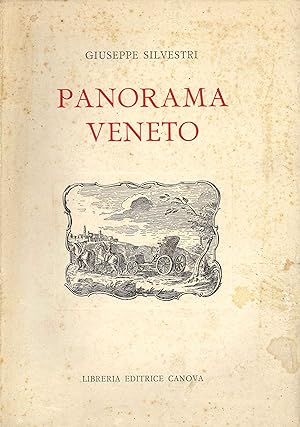 Seller image for Panorama Veneto. Tra Brennero e Carnaro for sale by Libro Co. Italia Srl