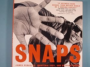 Seller image for Snaps: The African American Art Of Verbal Warfare for sale by PB&J Book Shop