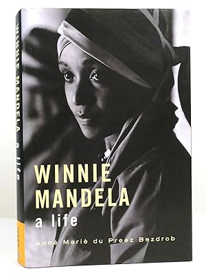Seller image for WINNIE MANDELA A Life : a Life for sale by Rare Book Cellar