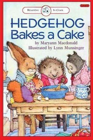 Bild des Verkufers fr Hedgehog Bakes a Cake: Level 2 (Bank Street Ready-To-Read) [Soft Cover ] zum Verkauf von booksXpress