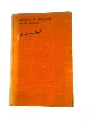 Bild des Verkufers fr Sherlock Holmes The Complete Short Stories zum Verkauf von World of Rare Books