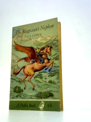 Bild des Verkufers fr The Magician's Nephew zum Verkauf von World of Rare Books