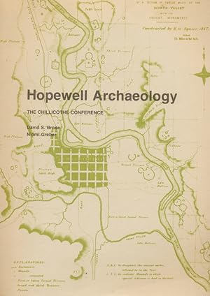 Hopewell archaeology : the Chillicothe conference MCJA special paper ; no. 3