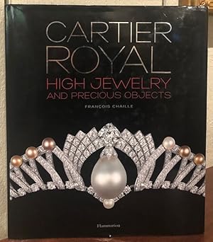 CARTIER ROYAL. HIGH JEWELRY AND PRECIOUS OBJECTS Biennale des Antiquares Et de La Haute Joailleri...