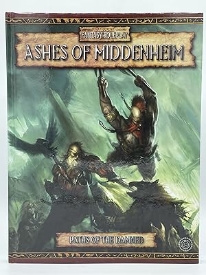 Image du vendeur pour Warhammer Fantasy Roleplay: Ashes of Middenheim; Paths of the Damned mis en vente par Uncharted Books