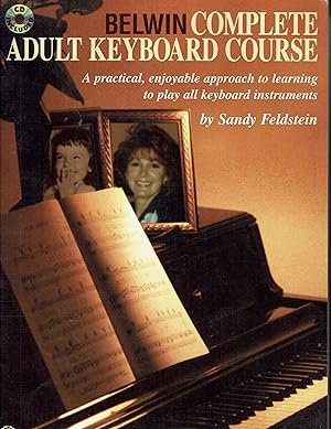 Belwin Complete Adult Keyboard Course