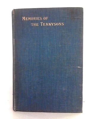 Seller image for Memories Of The Tennysons for sale by World of Rare Books