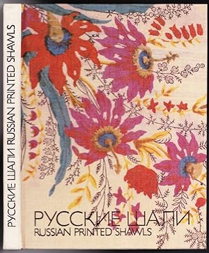 Russian Printed Shawls