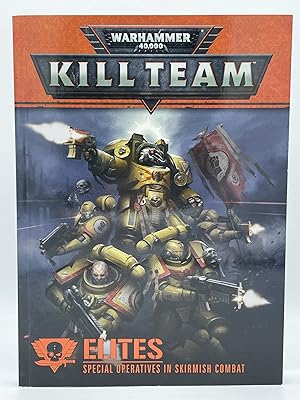 Warhammer 40,000: Kill Team: Elites; Special operatives in skirmish combat