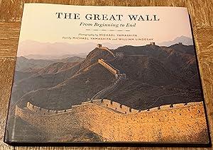 Immagine del venditore per The Great Wall; From Beginning to End venduto da DogStar Books