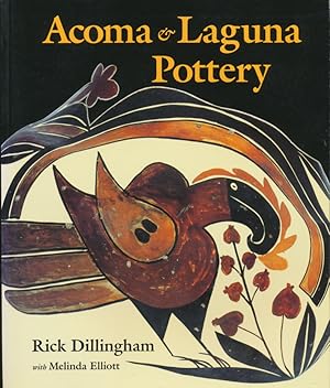 Acoma & Laguna pottery