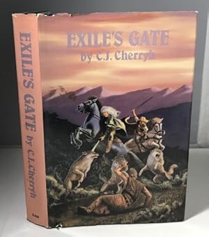 Seller image for Exile's Gate for sale by S. Howlett-West Books (Member ABAA)
