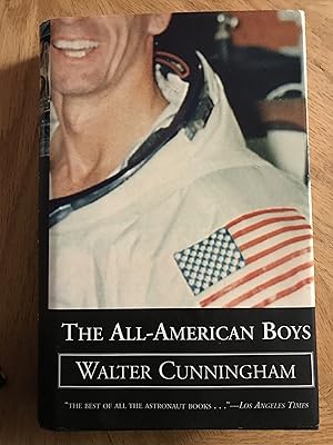 Seller image for The All-American Boys for sale by M.A.D. fiction