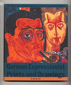 Imagen del vendedor de German Expressionist Prints and Drawings: The Robert Gore Rifkind Center for German Expressionist Studies a la venta por The Old Print Shop, Inc.