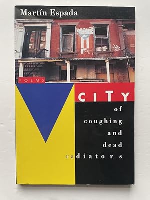 Seller image for City of Coughing and Dead Radiators: Poems for sale by Bedlam Book Cafe