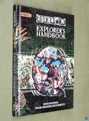 Bild des Verkufers fr Explorer's Handbook (Eberron: Dungeons Dragons D20 System) NICE zum Verkauf von Wayne's Books