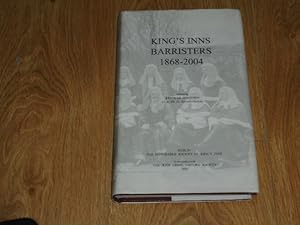 King's Inns Barristers 188 - 2004