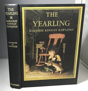 Immagine del venditore per The Yearling Scribner's Classic Illustrated Edition venduto da S. Howlett-West Books (Member ABAA)