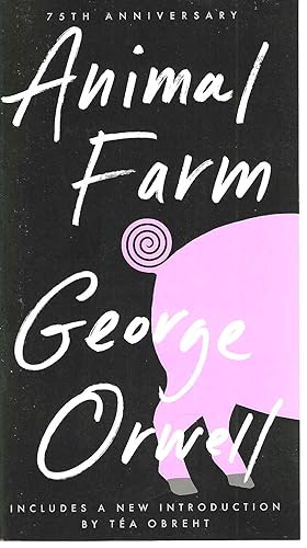 George Orwell - Animal Farm - First Edition - Seller-Supplied