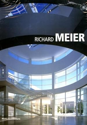Seller image for Richard Meier. for sale by FIRENZELIBRI SRL