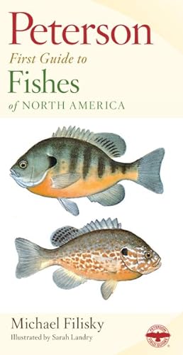 Bild des Verkufers fr Peterson First Guide to Fishes of North America zum Verkauf von GreatBookPricesUK