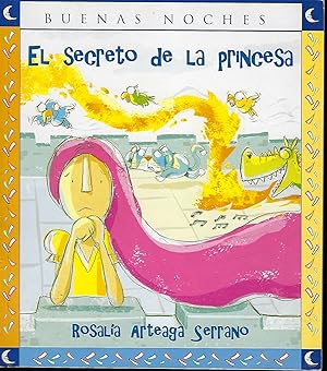 Seller image for EL SECRETO DE LA PRINCESA for sale by Antic Hay Books