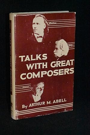 Talks with Great Composers